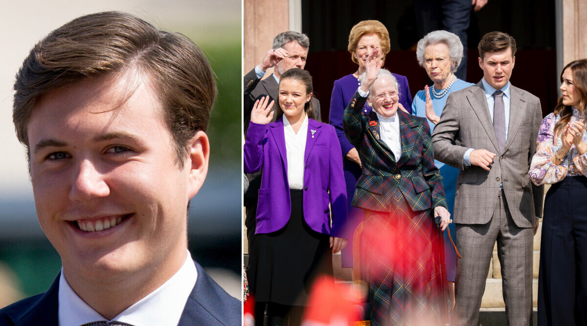 Nya beskedet om Christians påstådda flickvän – så kommer kungahuset agera