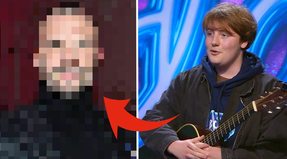 Unge artisten i Idol chockar – är son till Mello-stjärnan!