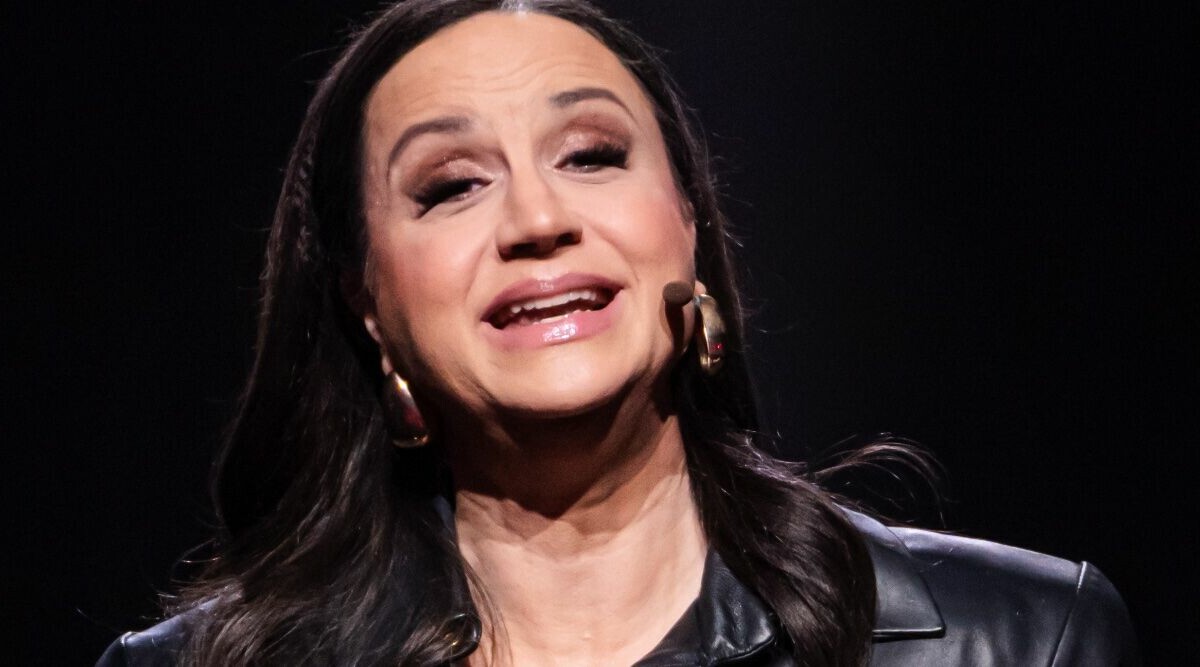 Petra Mede får kritik – efter nya bilderna i TV4