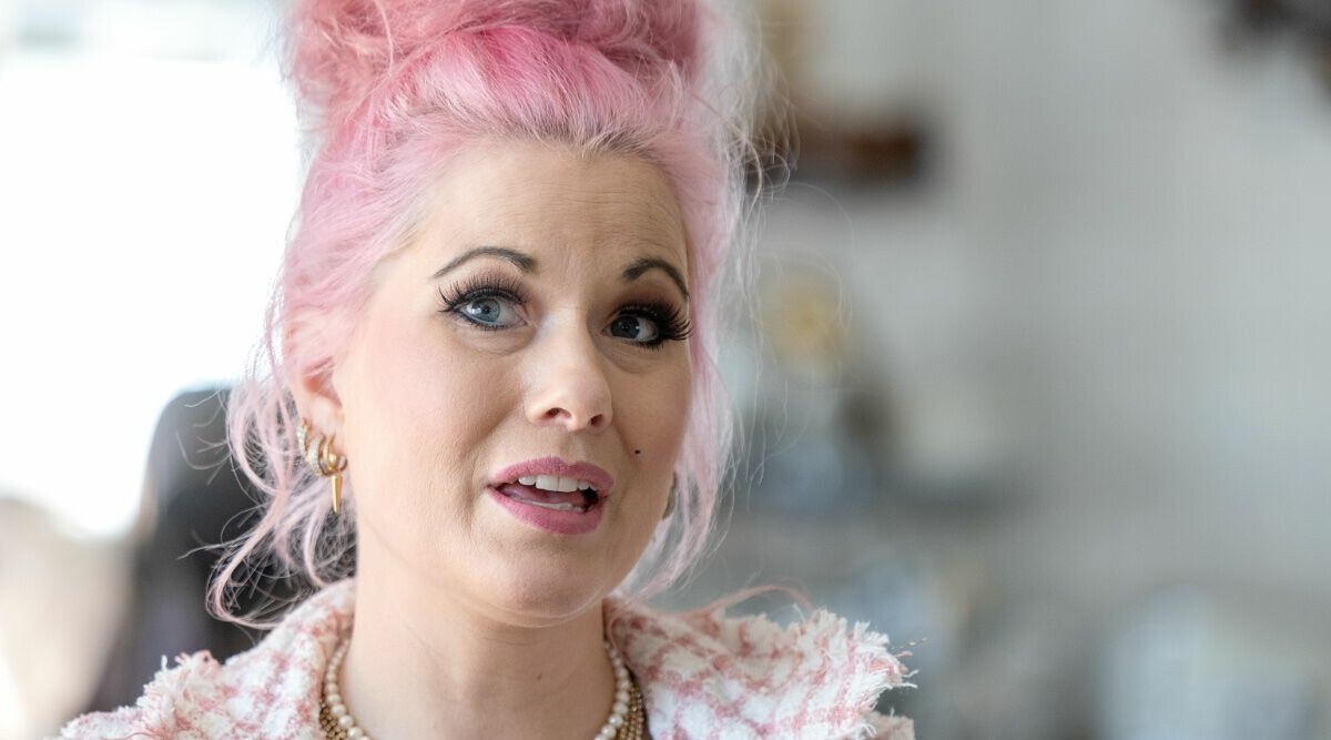 Melinda Jacobs chockerande beslut – nu stöttas hon av Martin ”E-Type” Eriksson