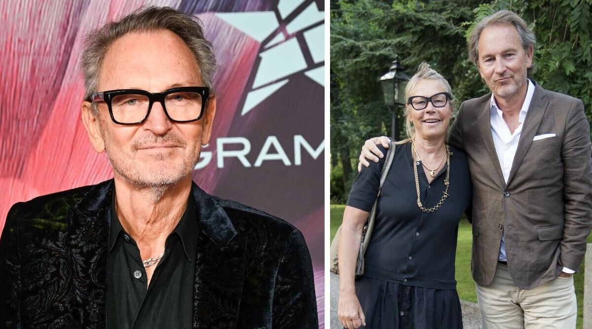 Tomas Ledins nya besked med hustrun Marie – efter 42 år som gifta
