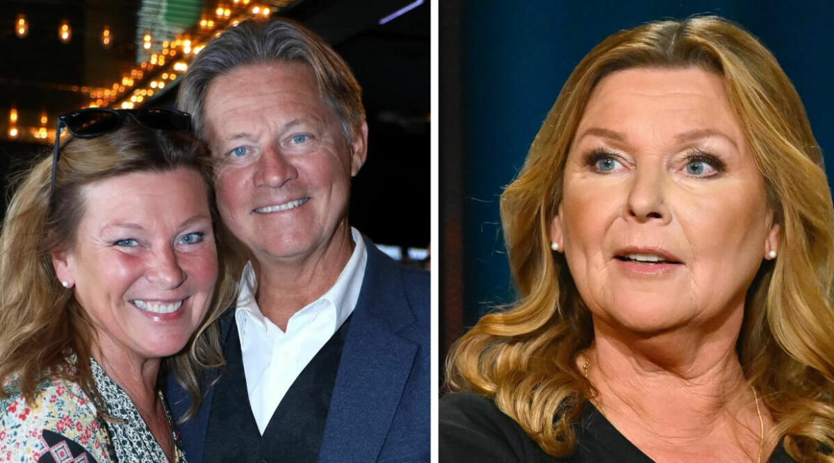 Lotta Engbergs beslut med Mikael Sandström – har bestämt sig