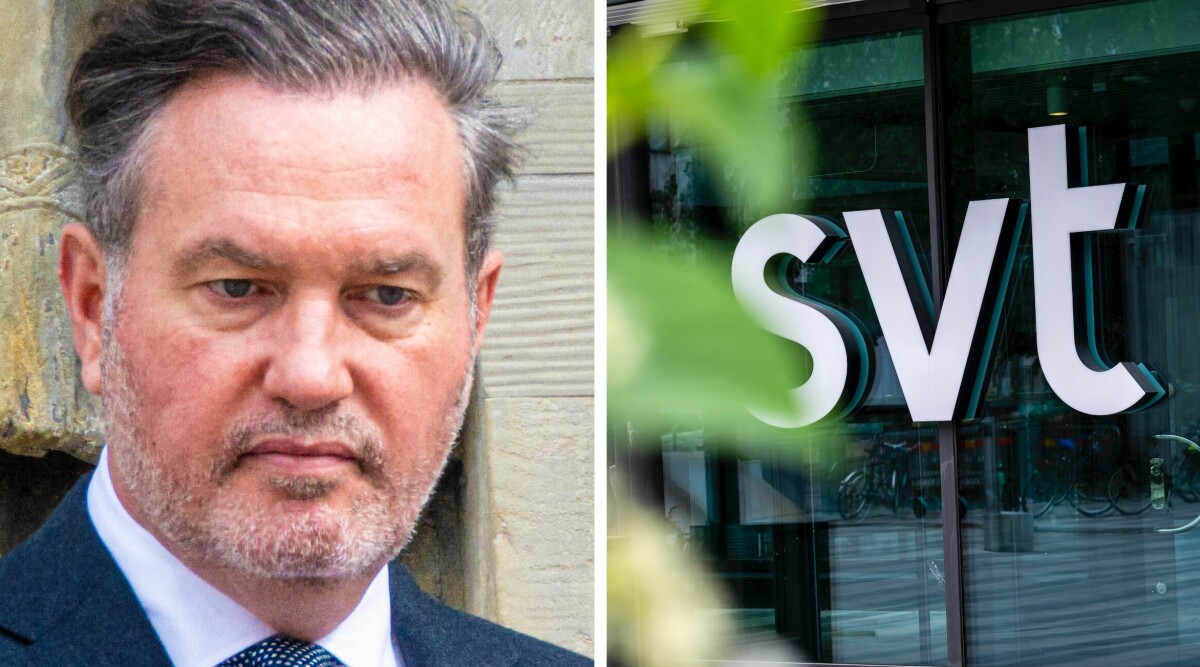 SVT:s uppgörelse med Chris O’Neill – talar ut