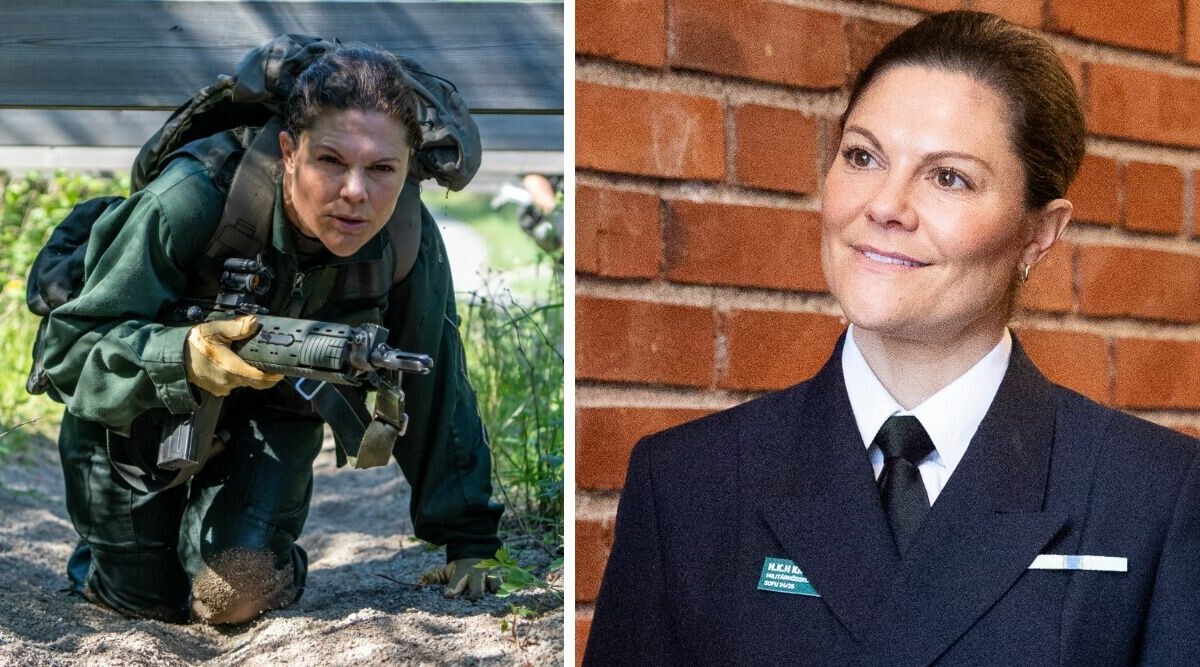 Hovet bekräftar: Då börjar Victoria studera igen