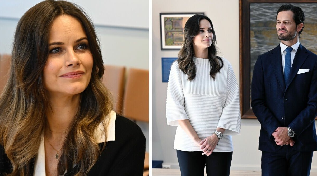 Sofia avbryter mammaledigheten – kallar in till viktigt möte med Carl Philip