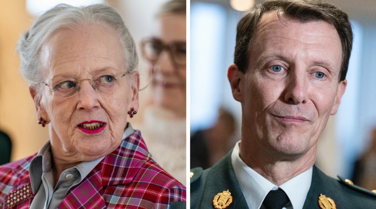 Joachims märkliga kommentar under galamiddagen – publiken i chock