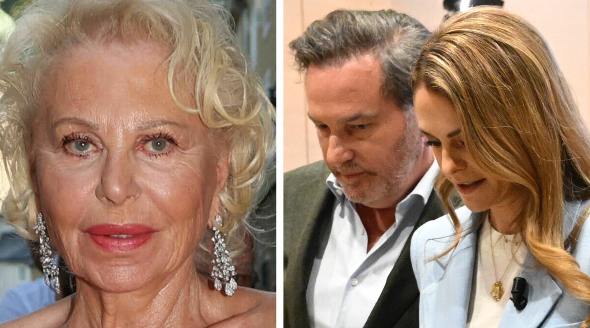Madeleines och Chris sorgsna beslut – svärmor Eva O'Neill fick precis veta
