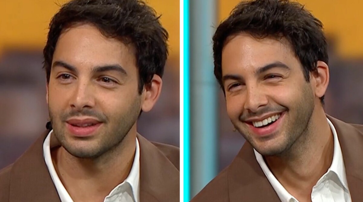 Han är Darins pojkvän – artisten träder fram med kärleken!