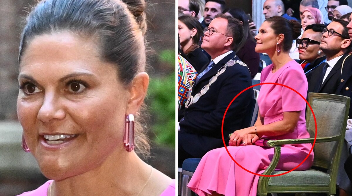 Kronprinsessan Victoria brutit – nya bilderna avslöjar beslutet