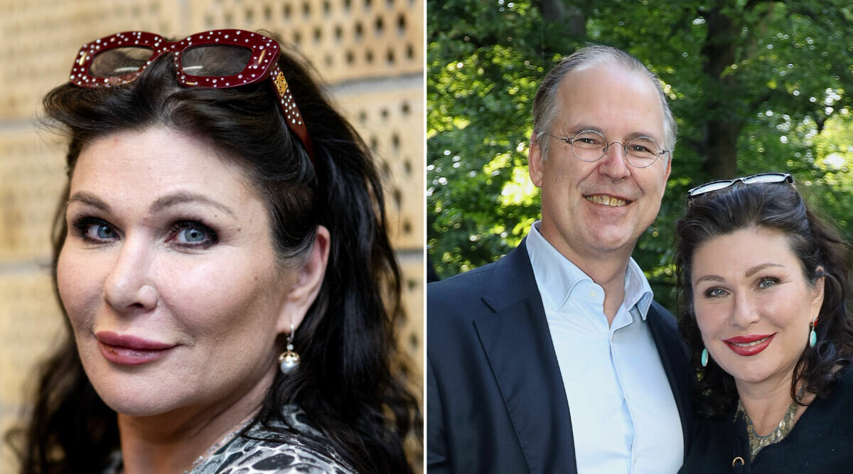 Dominikas besked om relationen med Anders Borg: ”Sur på honom”