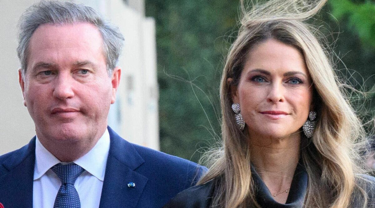 Hovets plötsliga besked om prinsessan Madeleine och Chris – sker redan ikväll