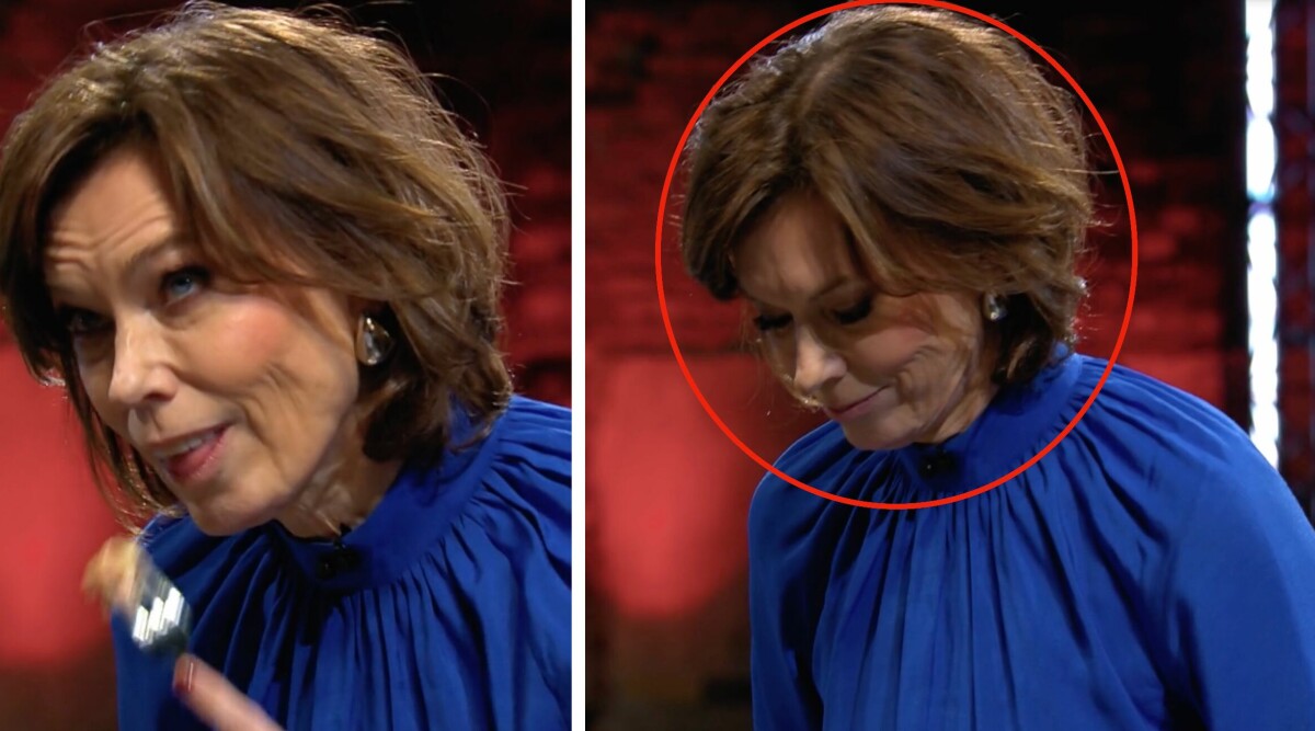 Jurymedlemmen äcklas av maten i TV4 – vägrar stoppa den i sin mun