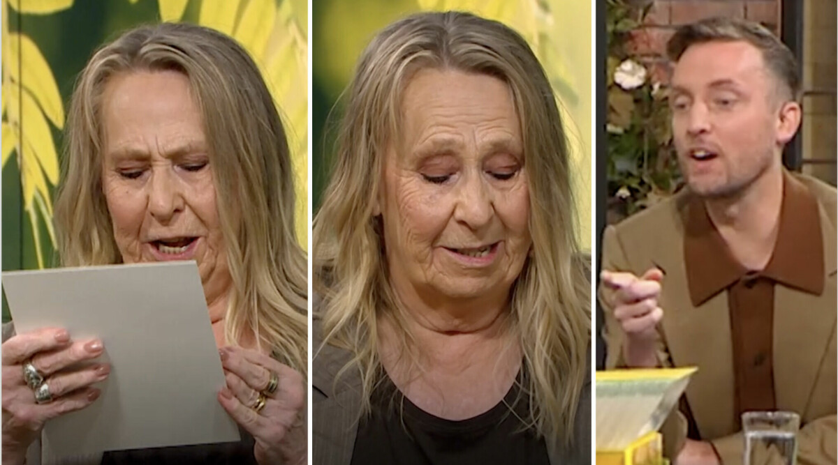 Trisskraparen stoppas från miljonvinsten efter missen – skriker rakt ut i studion