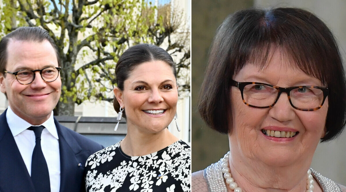 Victoria och Daniels familjelycka – ringer till Ewa för att berätta!