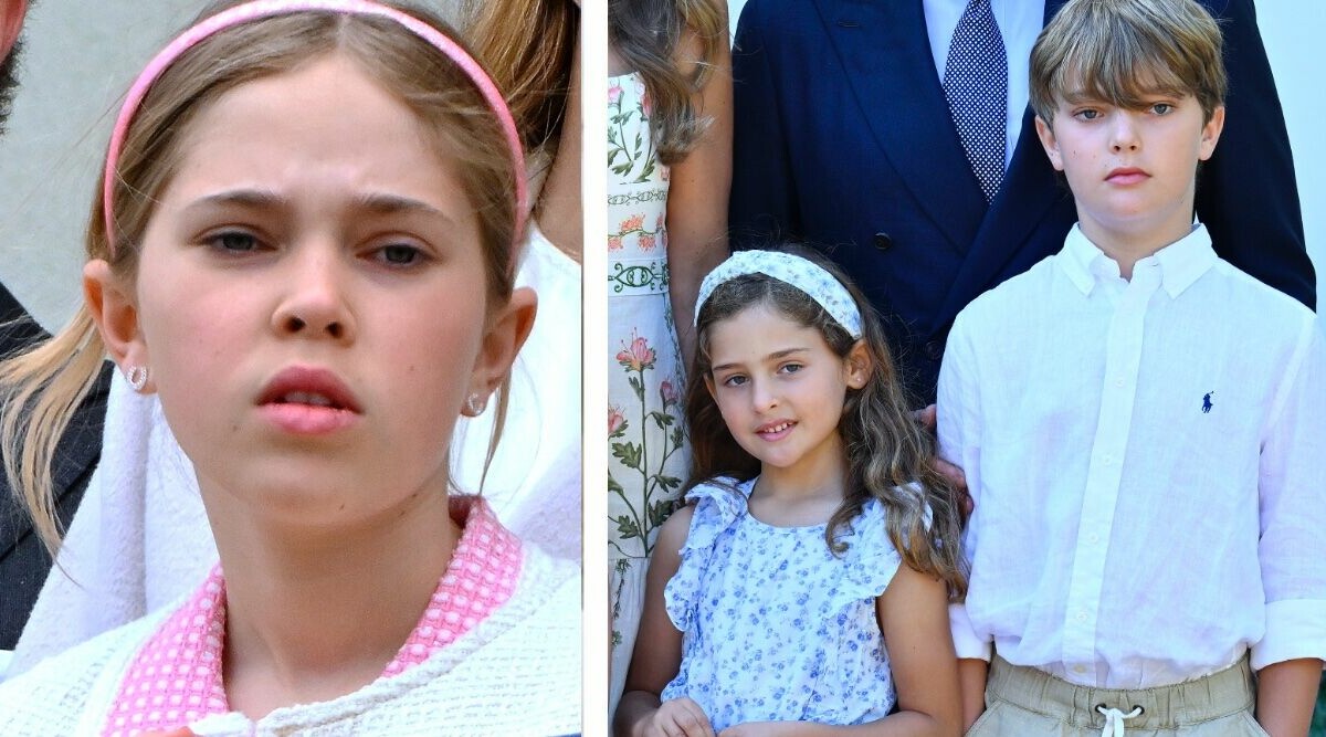 Madeleines förbud för Adrienne och Nicolas – som Leonore slipper: ”Den enda som får”