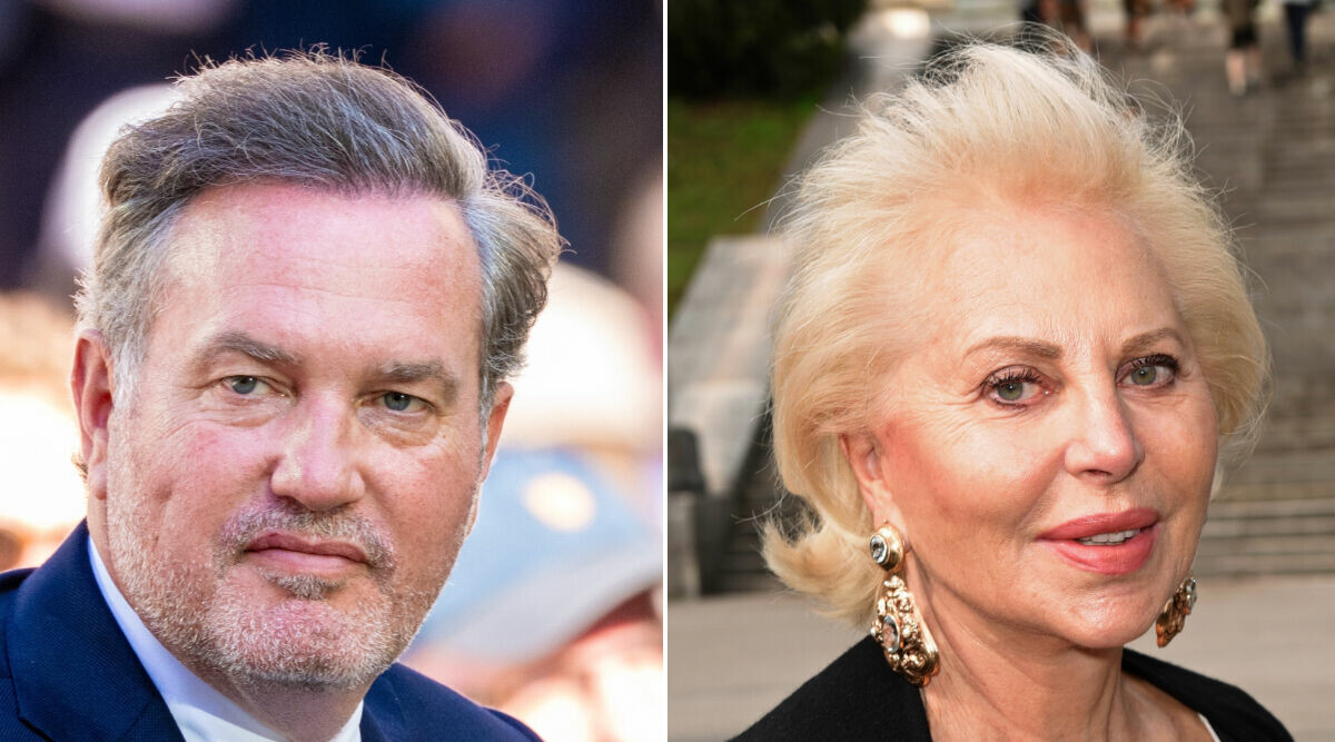 Chris talar ut om mamma Eva O’Neill – trots att hon inte vill synas