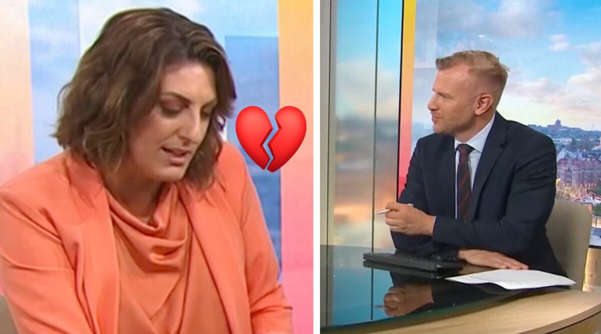 TV4-stjärnan lämnar programmet – Soraya ger beskedet i direktsändning