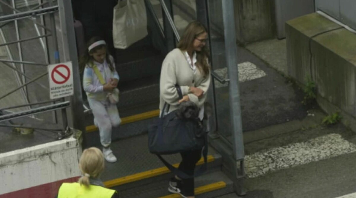 Hovets besked: Prinsessan Madeleine blixtlämnar Sverige – efter rubrikerna