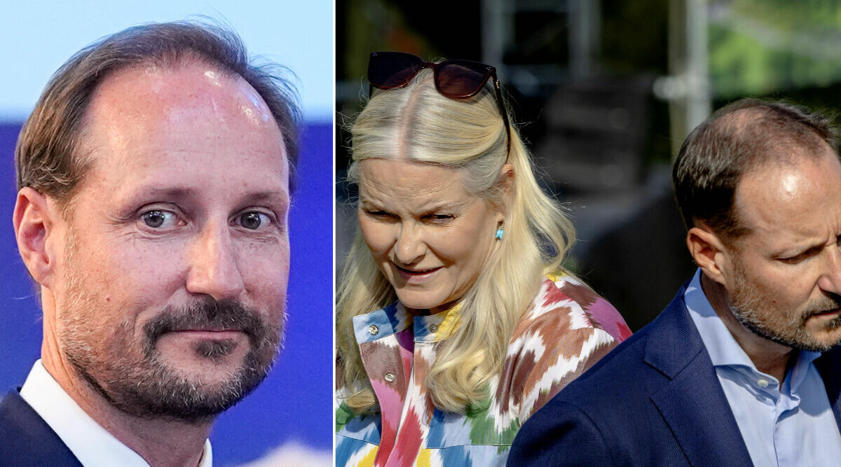Haakon lämnar Mette-Marit – efter krisen med Marius