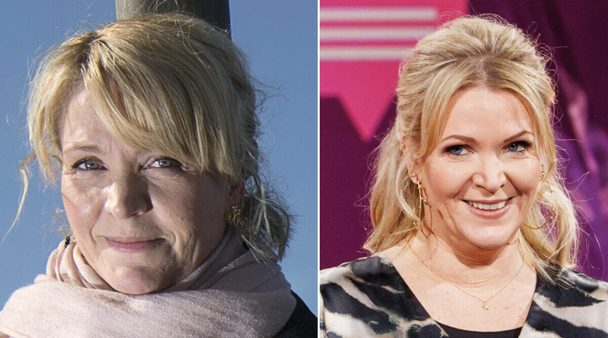 Kattis Ahlströms ord om att hoppa av tv-programmet: "Skämdes"