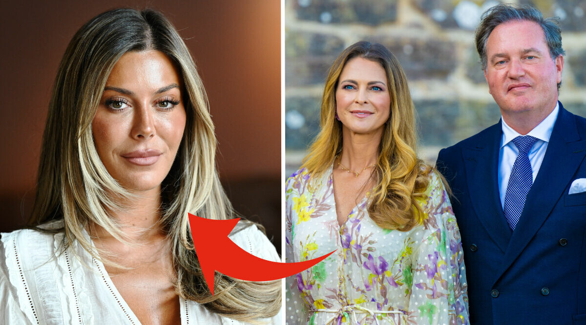 Chris drag framför Madeleine – ställer henne mot Bianca Ingrosso: “Se hur de gör”