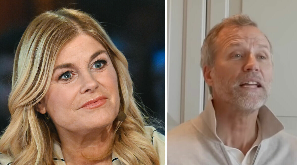 Pernilla Wahlgrens bråk om huset med Christian: "Sluta"