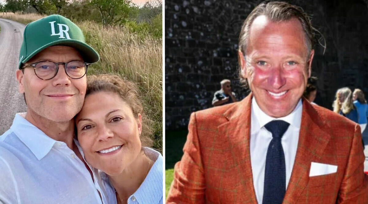 Johan T Lindwall om nya kärleksbilden på Victoria och Daniel: Fullständigt unikt!
