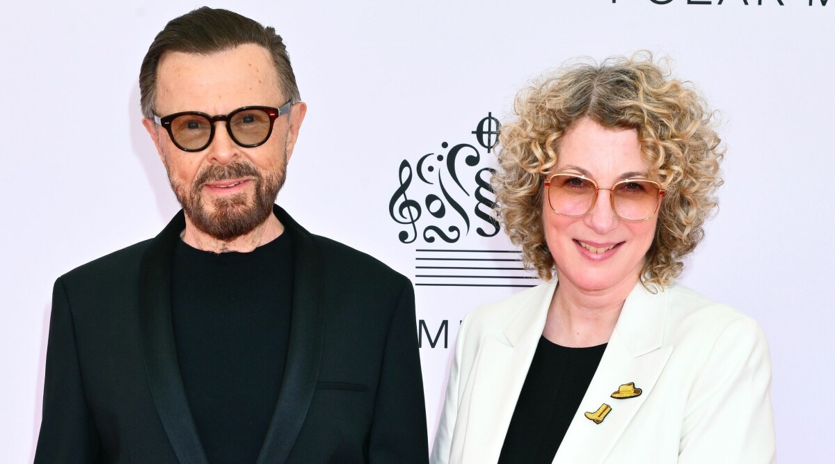 Björn Ulvaeus sorgliga beslut med Christina Sas – ett år efter bröllopet
