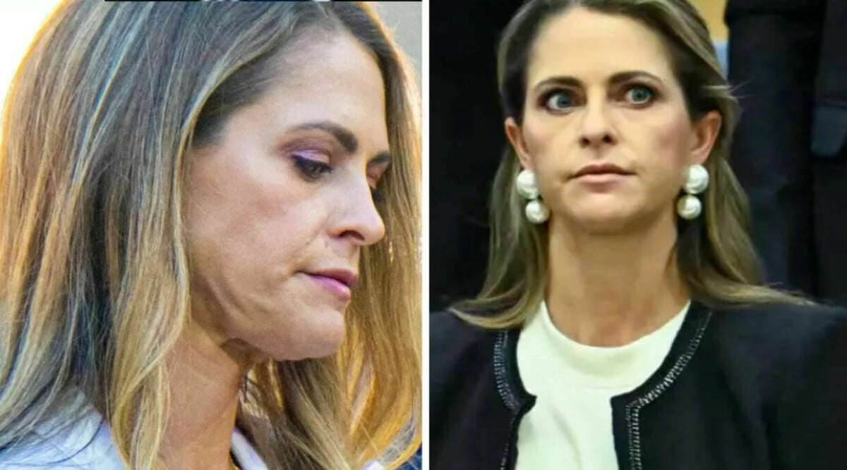 Prinsessan Madeleine, 43, bekräftar – sorgliga orden inför alla