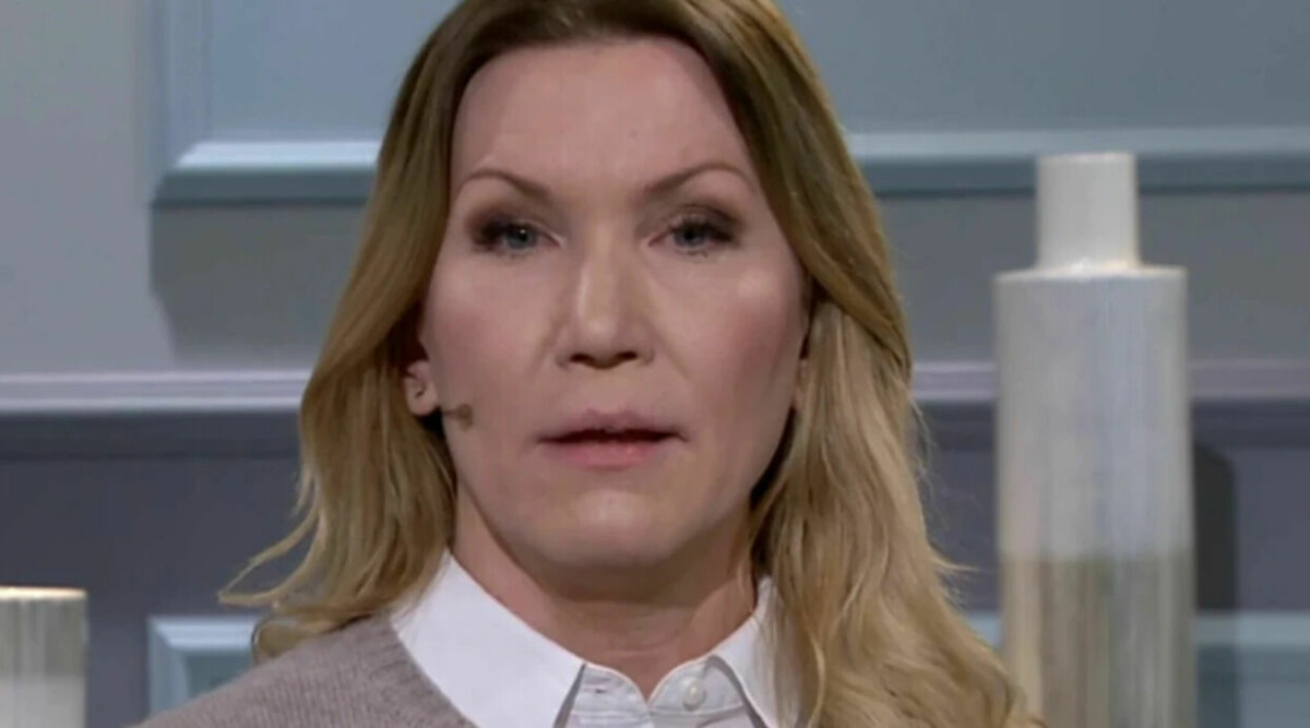 Jenny Alversjös beteende i TV4 – kollegornas miss