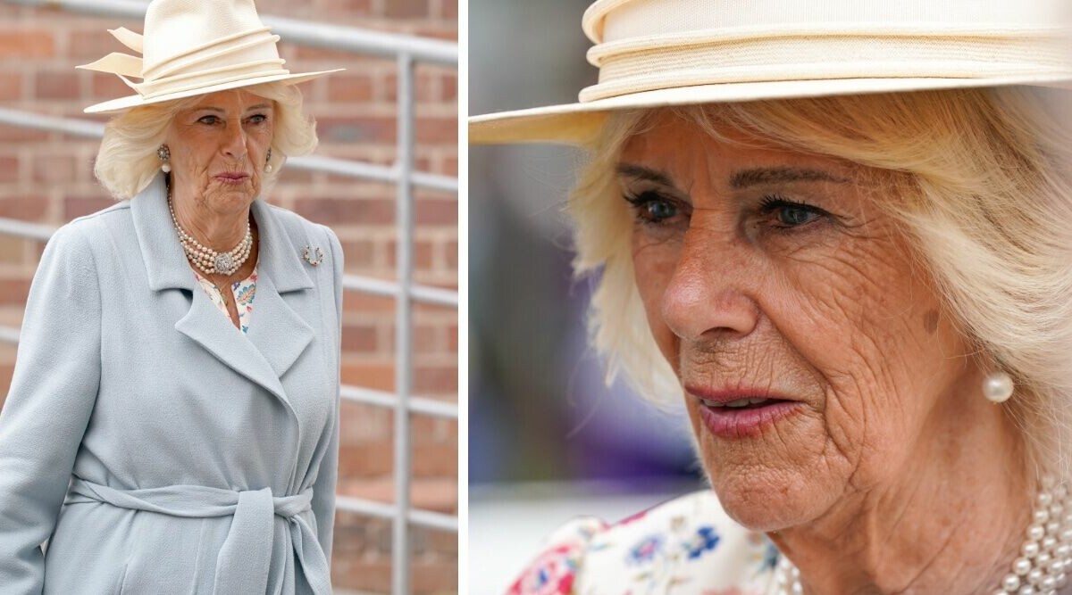 Ny bok avslöjar: Drottning Camilla utsatt för övergrepp i tonåren