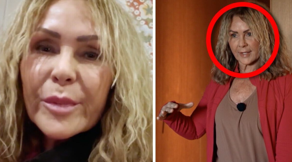 Glädjebeskedet! Anna Lindmarker tillbaka i tv-rutan: "Lyckligt lottad"