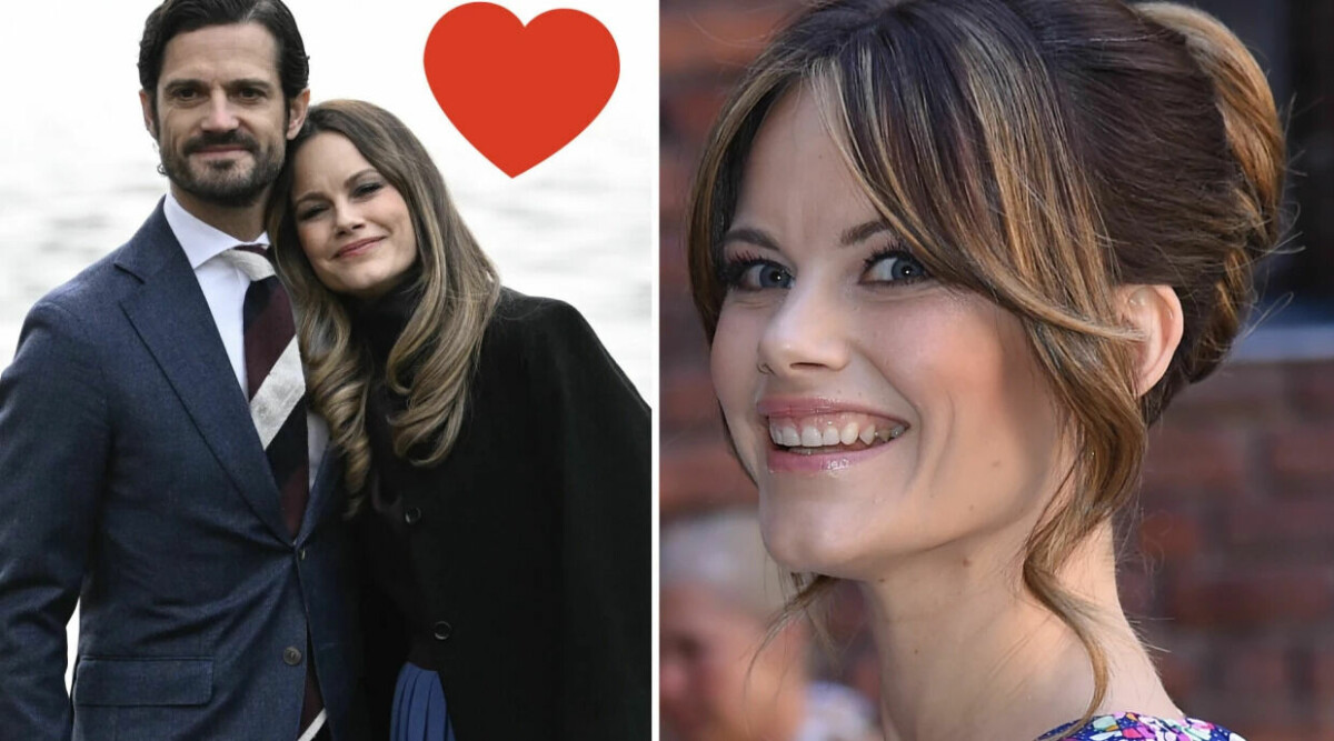 Prinsessan Sofia, 40, burit på lycklig hemlighet – som familjen hjälpt dölja!