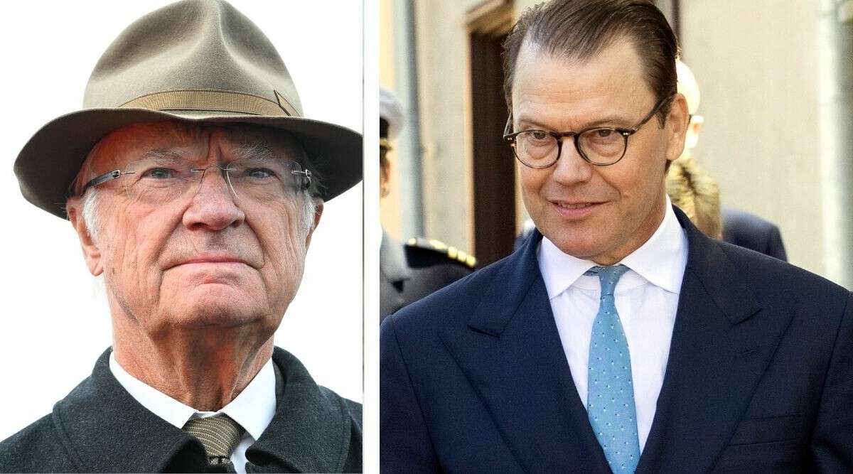 Kungen sätter stopp för prins Daniel – är helt förbjudet