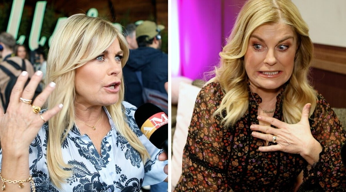 Pernillas hemlighet mörkades under Allsång på Skansen – nu berättar hon varför