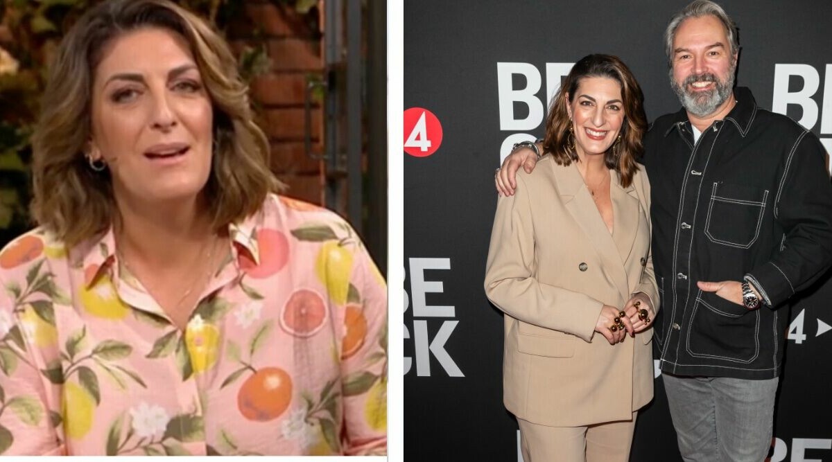 Soraya Lavasanis och makens besked – efter nio år som gifta