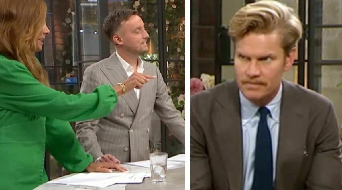 Martin Järborg om varför han lämnade Nyhetsmorgon: "Svek"