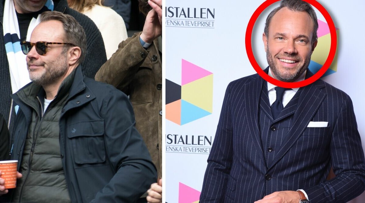 David Hellenius inte Kristallen-nominerad – protesterar öppet på röda mattan