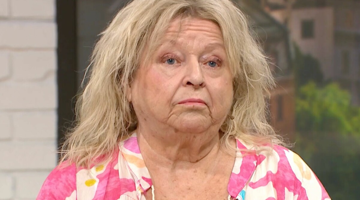 Kikki Danielssons tunga besked i Nyhetsmorgons sändning: "Jag har..."