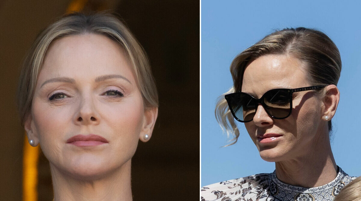 Furstinnan Charlene har informerats om dödsfallet: "Stor sorg"