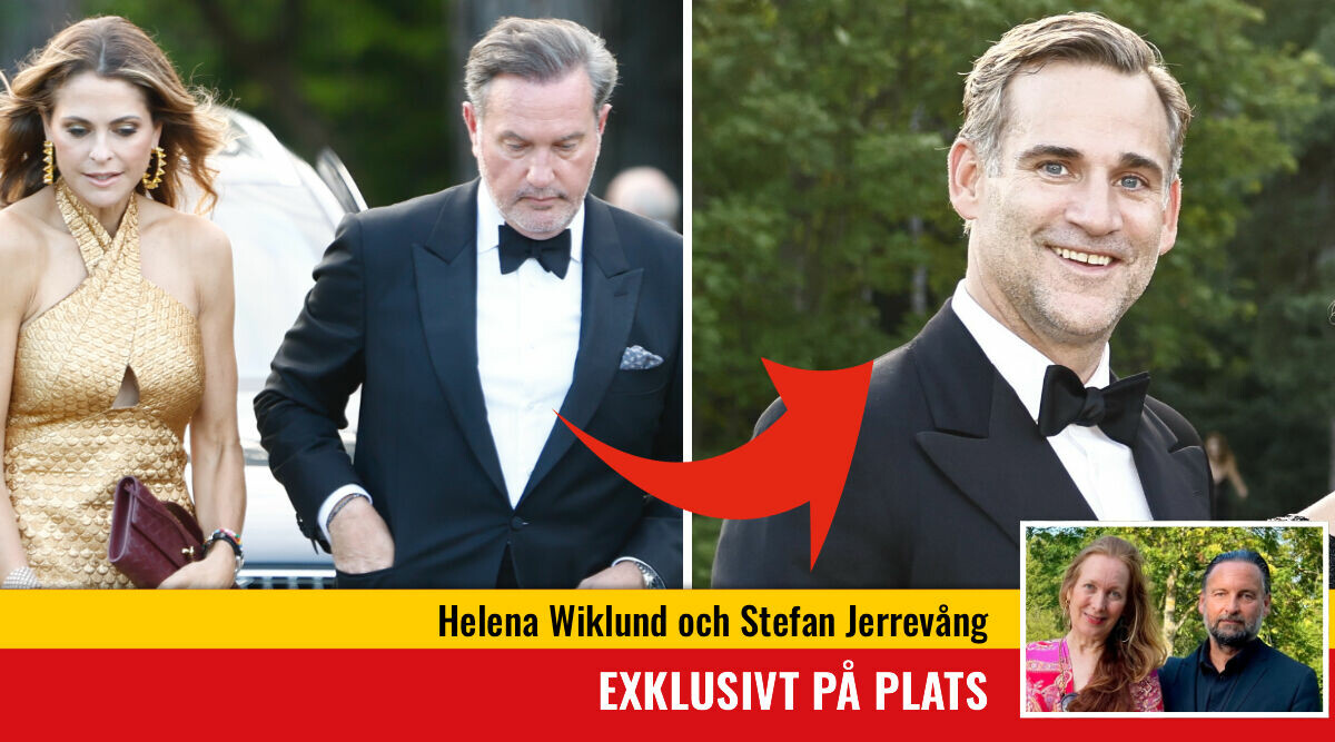 Chris iskalla möte med Madeleines ex-fästman Jonas – vägrade hälsa på honom!