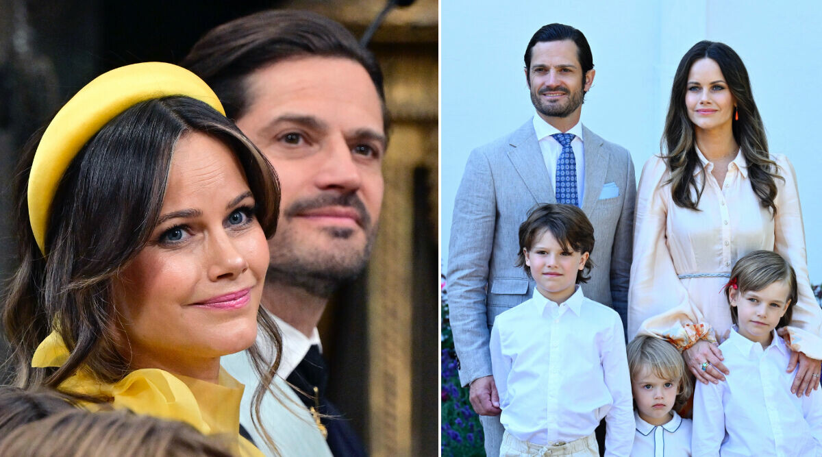 Lyckan på Villa Solbacken – Carl Philip och Sofia har berättat för barnen