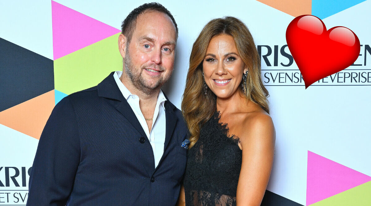 Sofia Geites stora barnlycka – familjen växer!