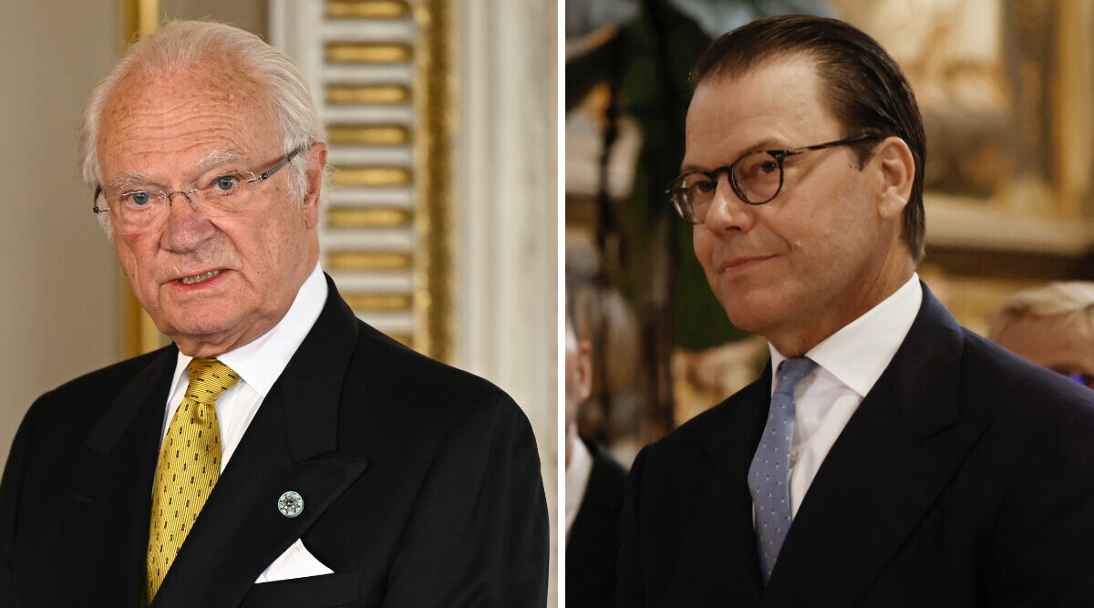 Prins Daniel inkallad till slottet – kungen har bestämt sig