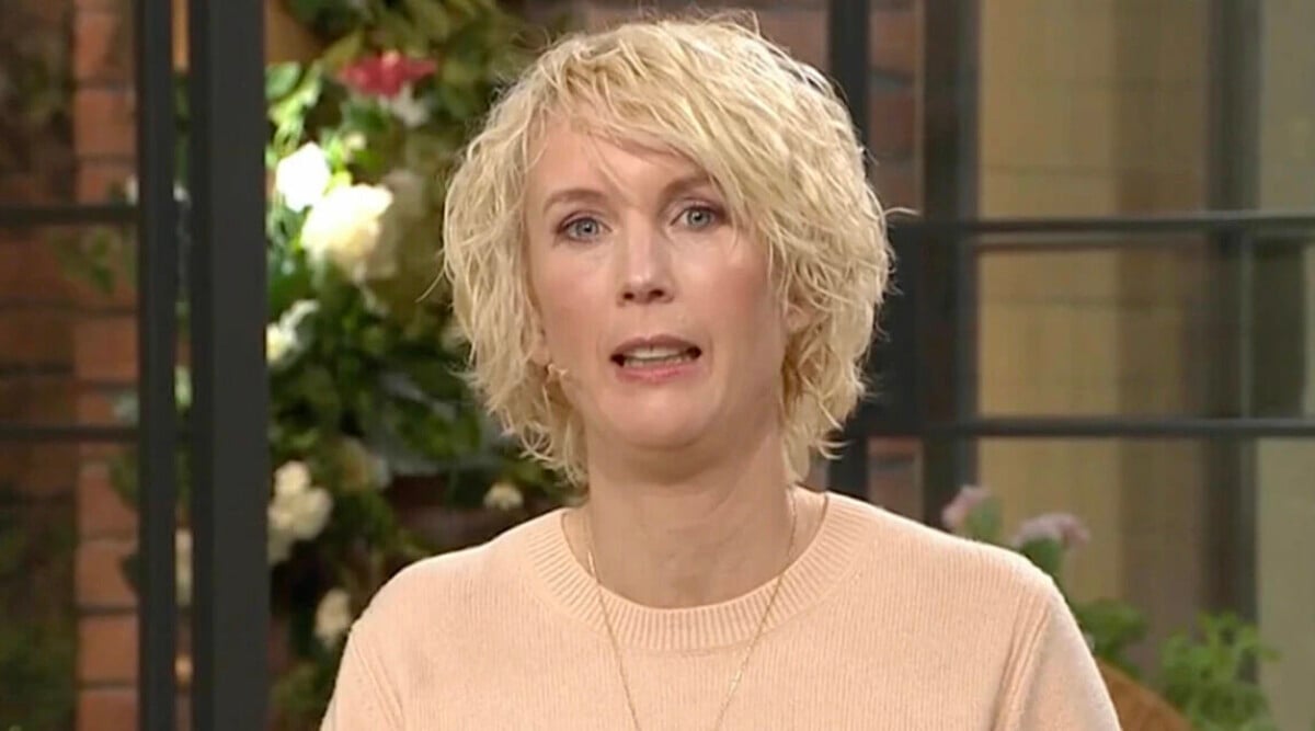 Jenny Strömstedt fått nytt jobb – satt ned foten mot TV4: "Aldrig"