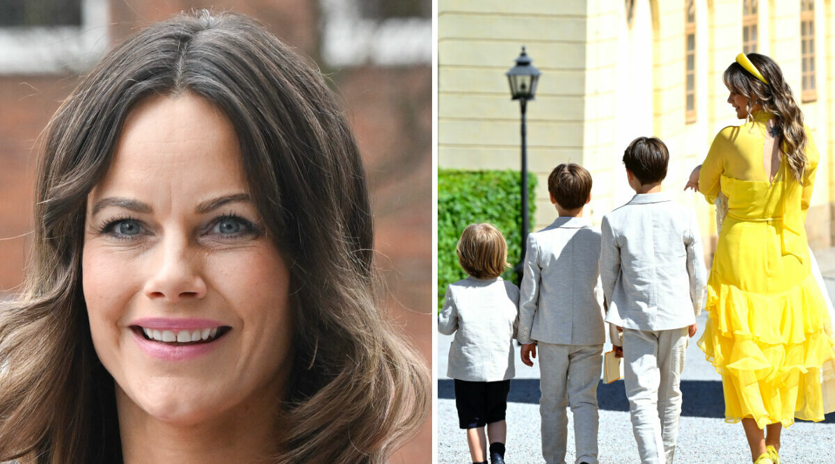 Sofias stora barnlycka – vännens ord efter händelsen: "Milstolpe"