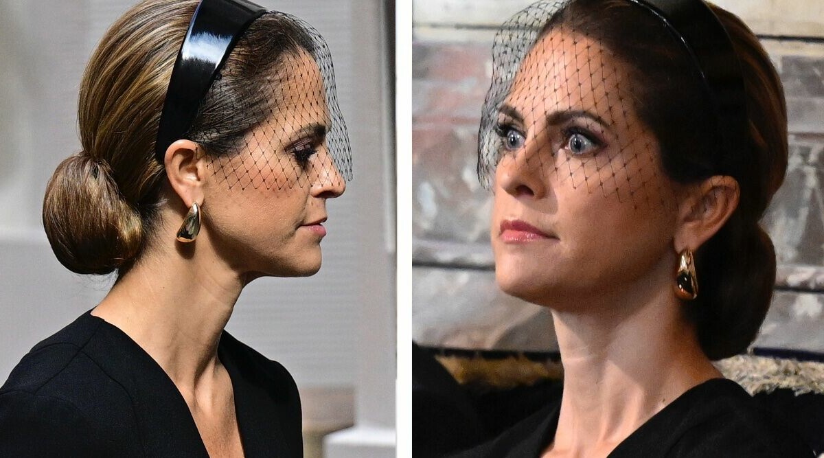 Nya bilderna på Madeleine väcker känslor – förändringen tydlig