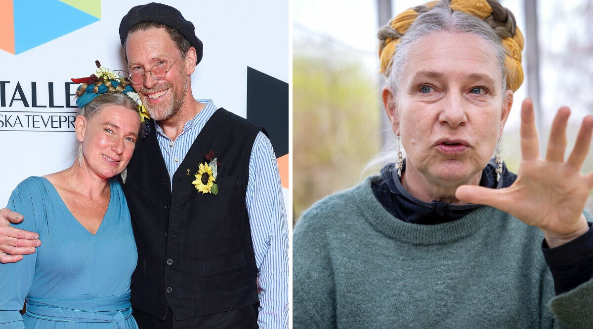 Marie Mandelmanns beslut efter 33 år med Gustav – berättar själv