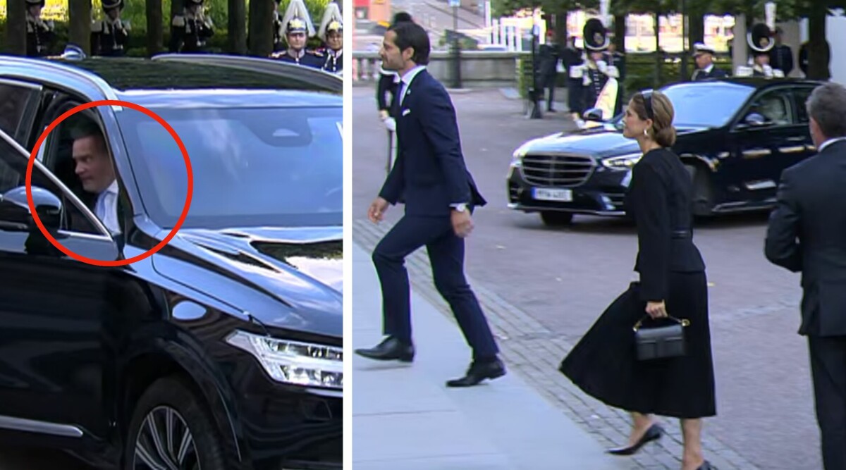 Udda kommentaren om prinsessan Sofia i SVT – mitt framför Carl Philip