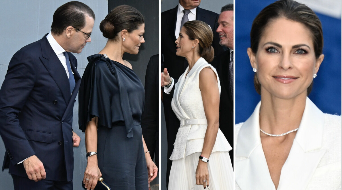 Prinsessan Madeleine stjäl showen – i outfit för 600 000 kronor